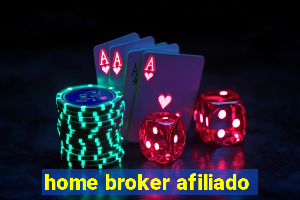 home broker afiliado